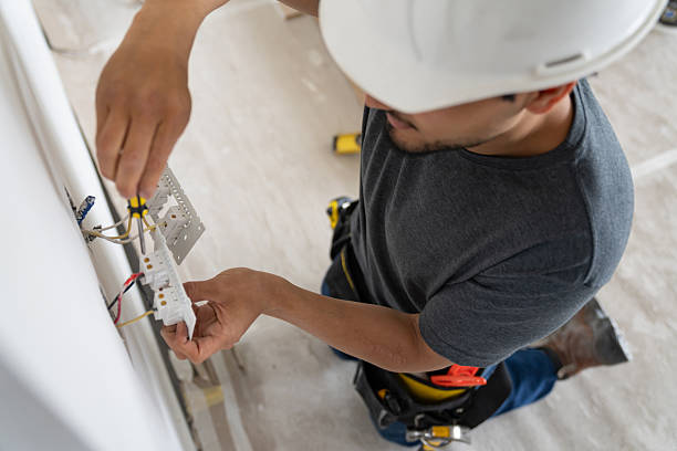 Reliable Generator Installation contractor in Spring Arbor, MI by No Joke electrician